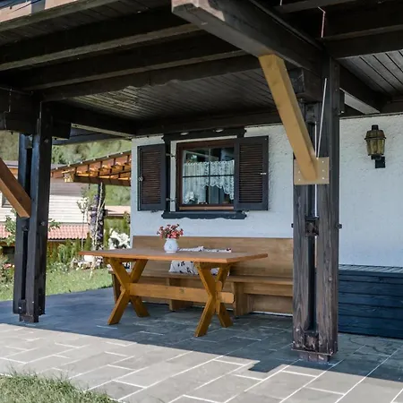 Almhaus Ossiach Διαμέρισμα