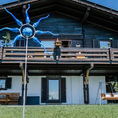 Διαμέρισμα Almhaus Ossiach *