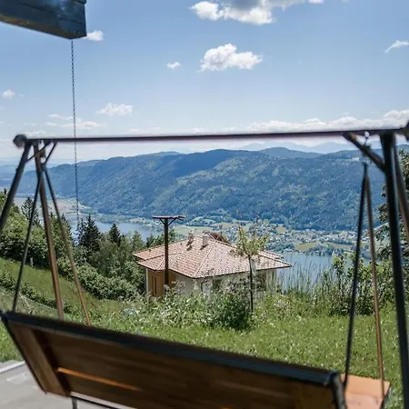 Almhaus Ossiach Διαμέρισμα
